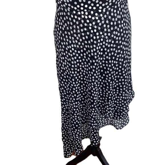 Taylor Asymmetrical Dress - Picture 8 of 11